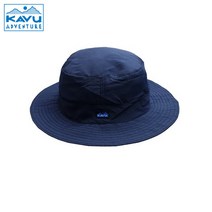 카부 KAVU 신더틱 스트랩 버킷햇 네이비 사파리모자
