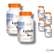 닥터스 베스트 루테인 캡당10mg 베지캡슐 120정, 1개