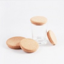 [캔들이케아] 코르크 캔들마개 3oz 5oz 7oz 9oz, 1개
