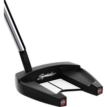 TaylorMade 타일러메이드 테일러메이드 골프 스파이더 GT 롤백 실버 싱글 벤드 퍼터, Right, 34 Inches