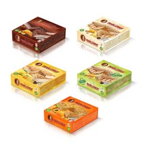 체코 과자 말렌카 꿀 케이크 800g 6종 수입 해외, 3.말렌카 꿀 케이크 레몬 800g