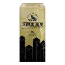 프리츠 원두 1kg, 단품