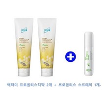 애터미 프로폴리스 200g 치약2개 + 프로폴리스 스프레이 30ml 1개
