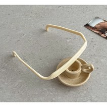 Seon Hyang 선향 선글라스 헤어밴드 사각 머리띠 틱톡