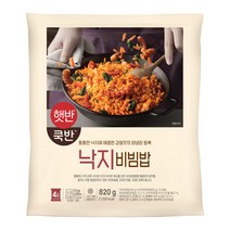 CJ비비고 낙지비빔밥, 상세 설명 참조