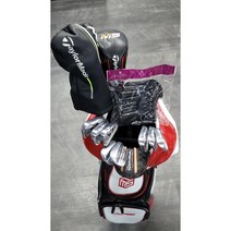 테일러메이드 남성용 입문용 풀세트