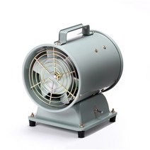 배풍기(포터블 팬) DWV-20P (배출구지름 204mm) 220V/150W