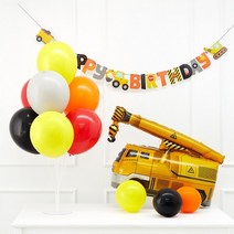 제이벌룬 풍선 스텐드 생일파티 세트, 크레인