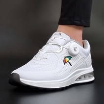 아놀드파마 다이얼 경량 에어 쿠션 운동화 여성 남성 보아 워킹화 메쉬 발편한 스니커즈 트레킹화 트레일러닝화