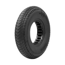 스피드웨이 미니 4 프로 8x2.00-5tubeless 휠 8 인치 타이어 KUGOO S1 S3 KUGOO S1 S3 용 200x50 솔리드 전기 스쿠터 타이어, 검은 색