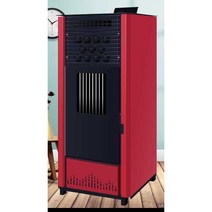 실내용 난로 스마트 실내 무연 난방 거실 펜션 리조트, 단일옵션