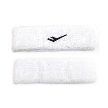 프로스펙스 헤드밴드, 화이트_2set