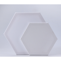 정육각 캔버스 hexagon wood frame for canvas oil 전문 for, 30cm