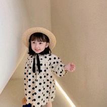 PigPug 원피스 공주 스커트 22 봄옷 대외 무역 아동복 대리