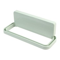 [모비딕컴퍼니] 매직후크도마행주걸이 주방와이어소품 싱크대걸이 싱크대정리 흡착도마행주걸이, 잇★ 주방 욕실 옷장 다용도 좁은 공간활용 심플 폴딩, 잇★ 핑크