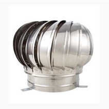 무동력 벤츄레타 아파트 통풍 가스 벤추레이터 흡출기, 201 - 400mm