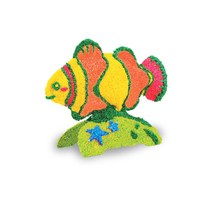 3D 볼클레이 크라운피쉬 만들기 어린이 완구 distores*1301180gM, 본상품선택