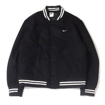 나이키 스포츠웨어 어센틱 남성 바시티 재킷 DQ5011-010