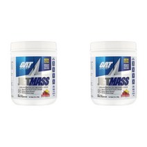 GAT 젯매스 패스트 액팅 Volumizing 크레아틴 Creatine 스트로베리 레몬에이드 Powder 708g X2팩, 1개