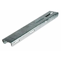 CE Smith 트레일러 26212GA 볼트온 펜더 스텝 패드 39.5cm x 7.6cm x 3.8cm x 3.8cm
