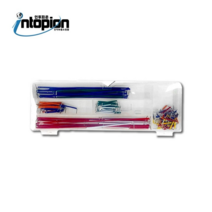 JUMPER WIRE KIT 140PCS 브레드보드 점퍼와어이키트, 단품