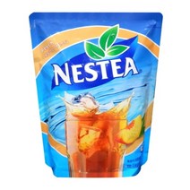 네스티 복숭아 아이스티 1kg 분말 업소용, 11개
