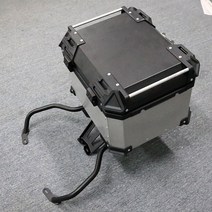 베스파 스프린트 프리마베라 125 150 짐대 브라켓 탑박스, 블랙짐대