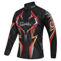 일본 시마노 shimano 가마가츠 Gamakatsu 야외 낚시복 세트 자외선 차단 냉감 긴팔 속건성 통기성, 05