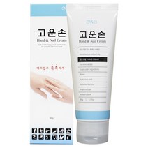 웰빙헬스팜 고운손 핸드크림 90ml, 10개