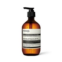 이솝 레저렉션 아로마틱 핸드워시 500ml Aesop