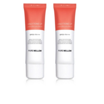 퓨어멜로우 데일리 톤업 촉촉 선크림 SPF50+ PA++++, 100ml, 18개