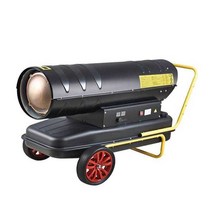 산업용 대형 열풍기 대포 이동식 농업용 비닐하우스, 30KW