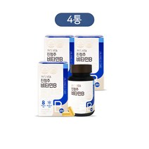 진정주 비타민B 진정주몰 진약사몰 4개