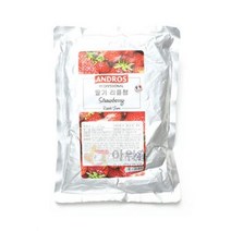 딸기 리플잼 지앤엘 1kg, 1개