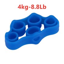 손악력기 논슬립 조절 핸드 그리퍼 팔 손 확장기 동력계 강화 훈련 손가락 운동 트레이너 그립 강도 피, 02 금