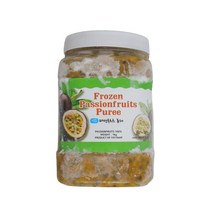 신정 냉동 패션후르츠퓨레 1kg, 1kg(1개), 1개