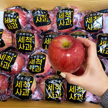 햇 부사 세척사과 3kg 5kg 가정용 프리미엄, 프리미엄 5kg, 중소과(19~21)