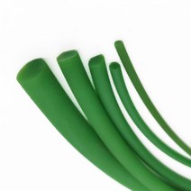 5 미터 폴리우레탄 컨베이어 벨트 PU 드라이브 라운드 그린 전송, Green 2mmX5m, 01 Green 2mmX5m