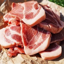 요리조리 수입산 진공포장 목살 300g x 3팩