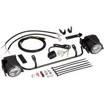 키지마 (kijima) 자전거 자전거 부품 LED 안개 램프 키트 좌우 세트 21W (2 등계) 방수 IP68 상당 색온도 5700-6200K BMW G310GS BM-01230
