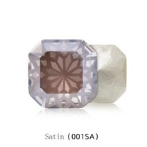 아쿠아씰 연꽃 비즈 보석 라인석 장식 개 스트 라스 라운드 쥬얼리 네일 아트 크리스탈 접착제 럭셔리, 없음, Square 001sa+14mm+10 Pcs