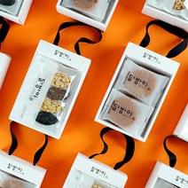 달방아 [달방아] 고급 답례품 돌 결혼식 생일 선물(강정 약과 10세트), 02.약과 답례 10세트