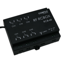 RF RCBOX RCB-6B 6채널 산업용 리모트 콘트롤 박스