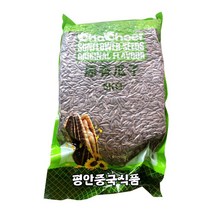 [수연중국식품] 챠챠 대용량 오리지널 벌크 해바라기씨(5kg), 1봉