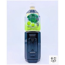 파낙스코리아 참다음 매실 1.5L 국산 매실 원액 주스 차 음료 베이스