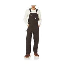 칼하트 릴렉스핏 남성 멜빵바지 Duck Bib Overall