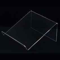 경사 아크릴 책 전시대 집기 클러치 진열 태블릿 대형 폰 케이스 진열대 핸드폰 거치대 도서 받침대 트레이 메달 쇼케이스 촬영 소품 투명 지갑 디스플레이 매장 매대 디피