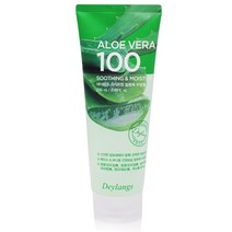 데이랑스 프리미엄 알로에 베라 수딩젤 250ml 알로에겔 수분 보습 피부 진정