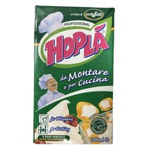 홉라 식물성 생크림 1000ml 6개 무가당 홉라 1L 홈라 휘핑 크림