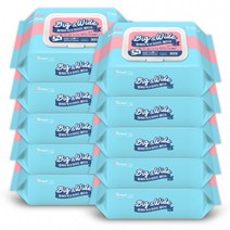 헬케어 생분해 에코 빅앤와이드 물티슈 30매x(10팩) 캡형 레이온 엠보 2배크기 대형원단 빅사이즈 아기물티슈, 상세페이지 참조